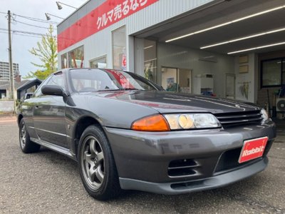 1990 Nissan SKYLINE GT-R 缩略图 17