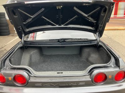 1990 Nissan SKYLINE GT-R 缩略图 32