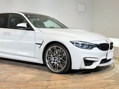 2018 BMW M3 SEDAN thumbnail 57