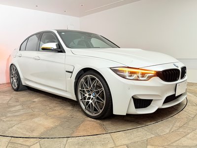 2018 BMW M3 SEDAN thumbnail 42