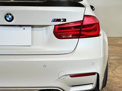 2018 BMW M3 SEDAN thumbnail 62