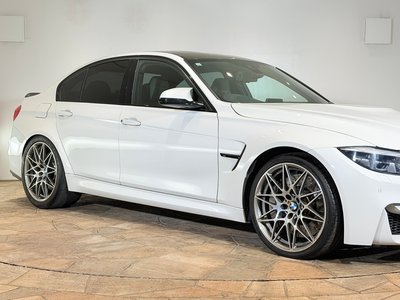 2018 BMW M3 SEDAN thumbnail 56