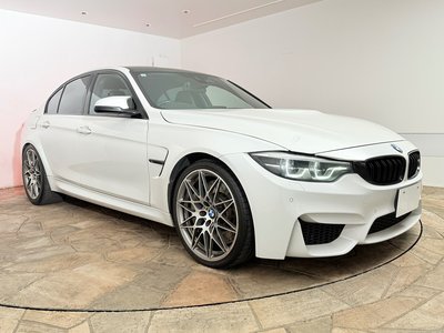 2018 BMW M3 SEDAN thumbnail 41