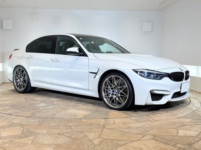 2018 BMW M3 SEDAN photo 8