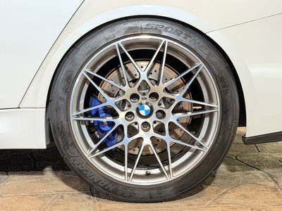 2018 BMW M3 SEDAN thumbnail 67