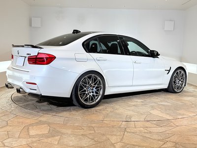 2018 BMW M3 SEDAN photo 10