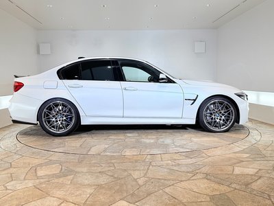 2018 BMW M3 SEDAN photo 9