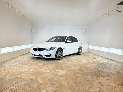 2018 BMW M3 SEDAN photo 1