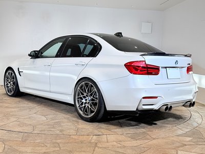 2018 BMW M3 SEDAN photo 12
