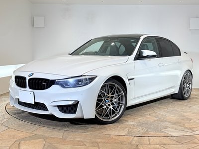 2018 BMW M3 SEDAN photo 2