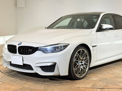 2018 BMW M3 SEDAN thumbnail 54