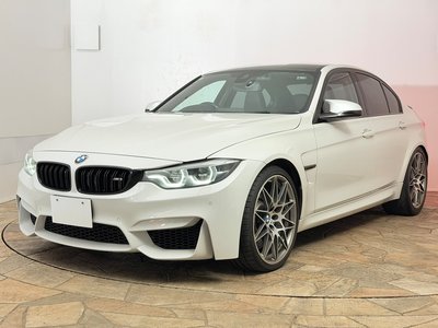 2018 BMW M3 SEDAN thumbnail 40