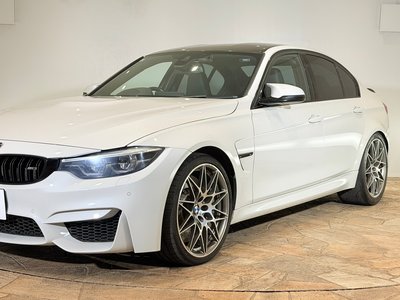 2018 BMW M3 SEDAN thumbnail 55