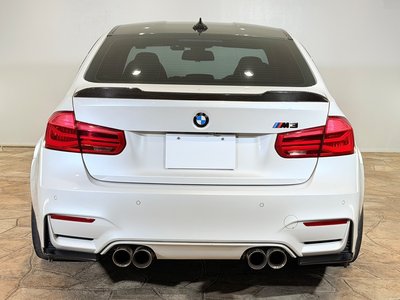 2018 BMW M3 SEDAN photo 11