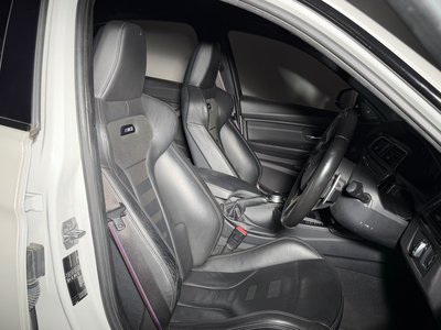 2018 BMW M3 SEDAN photo 15