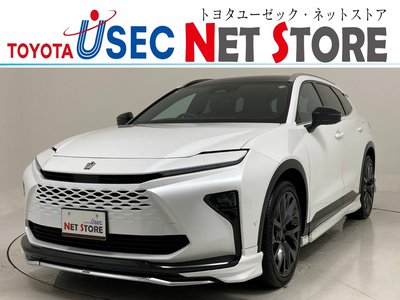 2025 Toyota CROWN ESTATE photo 1