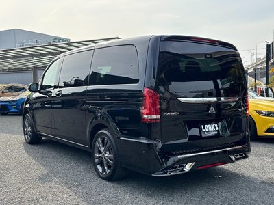 2019 Mercedes-BENZ V-CLASS photo 7