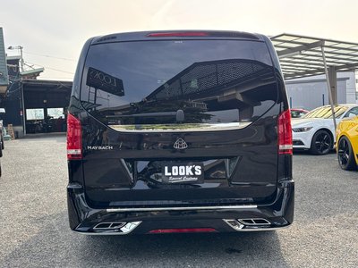 2019 Mercedes-BENZ V-CLASS photo 6