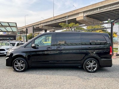 2019 Mercedes-BENZ V-CLASS photo 8
