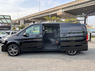 2019 Mercedes-BENZ V-CLASS photo 9