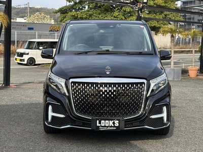2019 Mercedes-BENZ V-CLASS photo 3