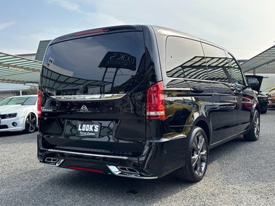 2019 Mercedes-BENZ V-CLASS photo 5