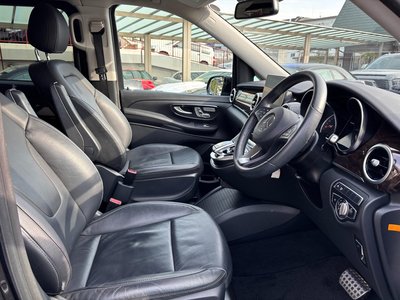 2019 Mercedes-BENZ V-CLASS thumbnail 45