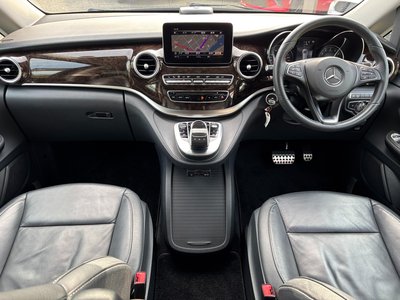 2019 Mercedes-BENZ V-CLASS photo 15