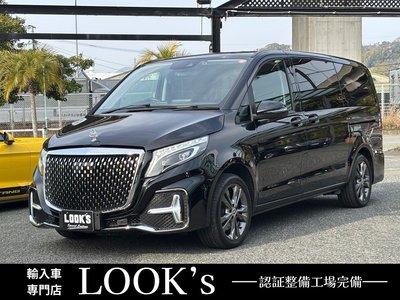 2019 Mercedes-BENZ V-CLASS photo 1
