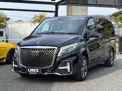 2019 Mercedes-BENZ V-CLASS photo 2