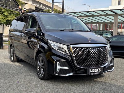 2019 Mercedes-BENZ V-CLASS photo 4