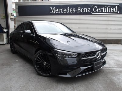 2025 Mercedes-BENZ CLA photo 1