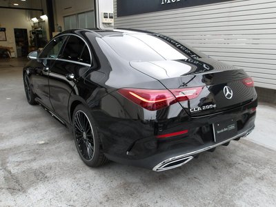 2025 Mercedes-BENZ CLA photo 6
