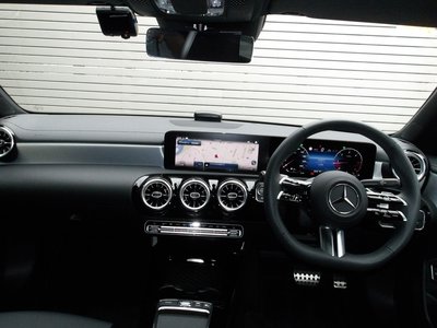 2025 Mercedes-BENZ CLA thumbnail 37