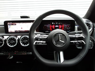 2025 Mercedes-BENZ CLA thumbnail 36