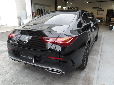 2025 Mercedes-BENZ CLA photo 8