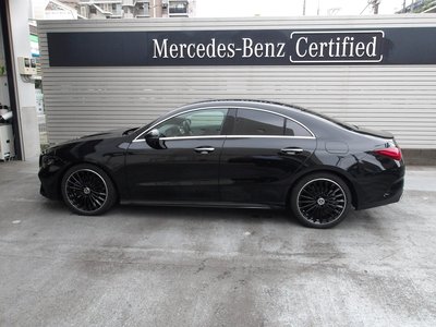 2025 Mercedes-BENZ CLA photo 4
