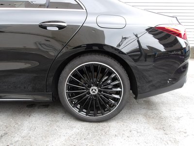 2025 Mercedes-BENZ CLA thumbnail 20