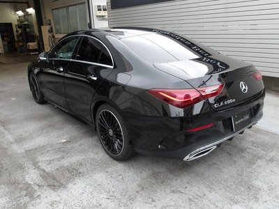 2025 Mercedes-BENZ CLA photo 15