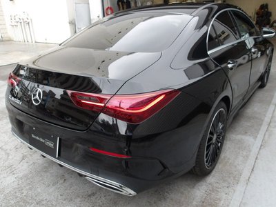 2025 Mercedes-BENZ CLA photo 3