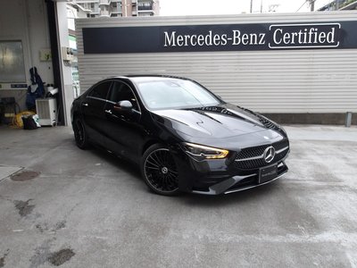 2025 Mercedes-BENZ CLA photo 12