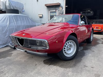 صورة 1 لـ 1970 ALFA Romeo 1300 JUNIOR ZAGATO