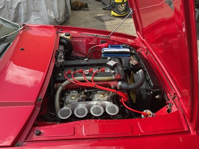 صورة 13 لـ 1970 ALFA Romeo 1300 JUNIOR ZAGATO