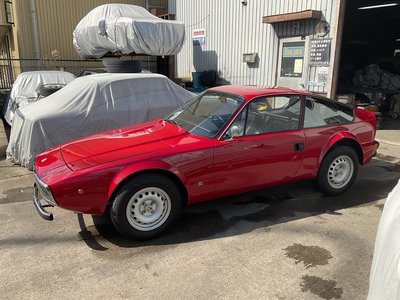 صورة 7 لـ 1970 ALFA Romeo 1300 JUNIOR ZAGATO
