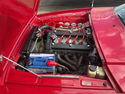 صورة 14 لـ 1970 ALFA Romeo 1300 JUNIOR ZAGATO