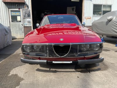 صورة 5 لـ 1970 ALFA Romeo 1300 JUNIOR ZAGATO