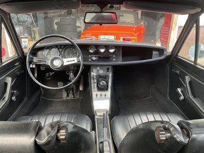 صورة 9 لـ 1970 ALFA Romeo 1300 JUNIOR ZAGATO
