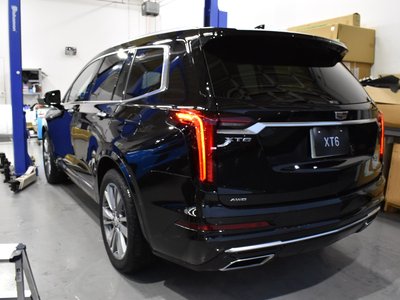 2024 Cadillac XT6 — фото 8