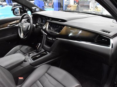 2024 Cadillac XT6 — фото 15