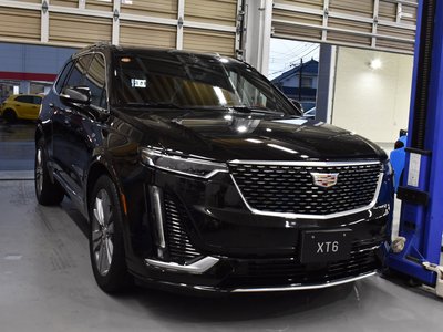 2024 Cadillac XT6 — фото 3